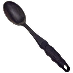 Farberware Solid Nylon Spoon Ladle Soft Grip 14" Long Black Cooking Kitchen